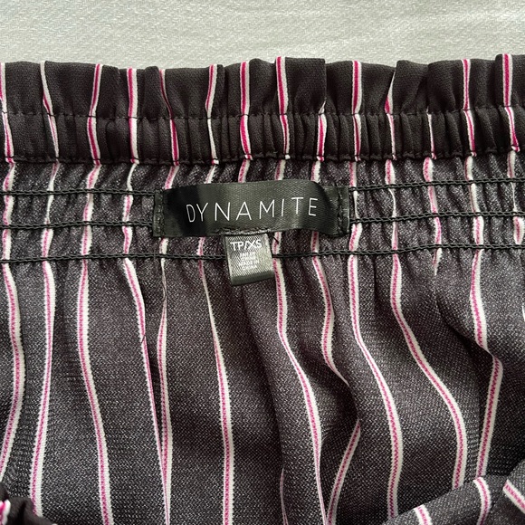 Dynamite Off The Shoulder Dress - Picture 2 of 2